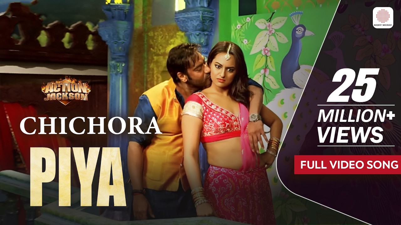 Chichora Piya Full Song | Himesh Reshammiya | Action Jackson