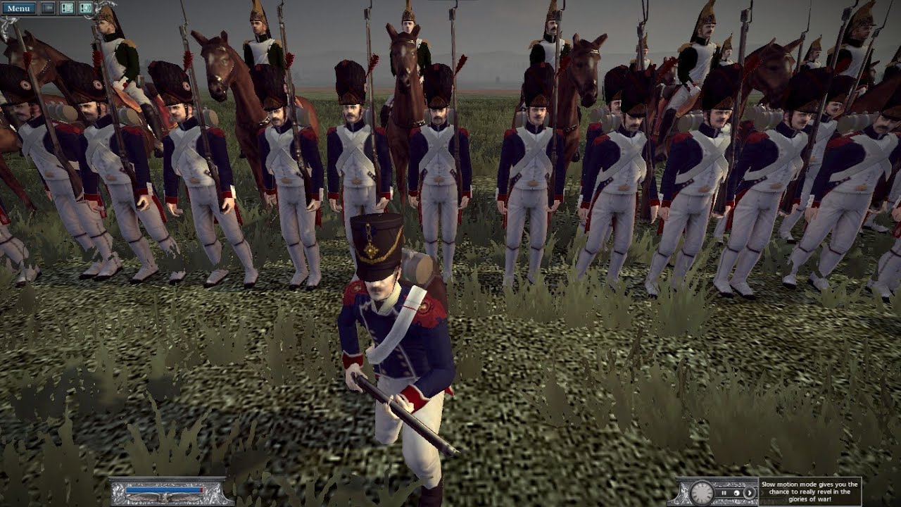 Basic Battle Tactics and Formations - Napoleon Total War