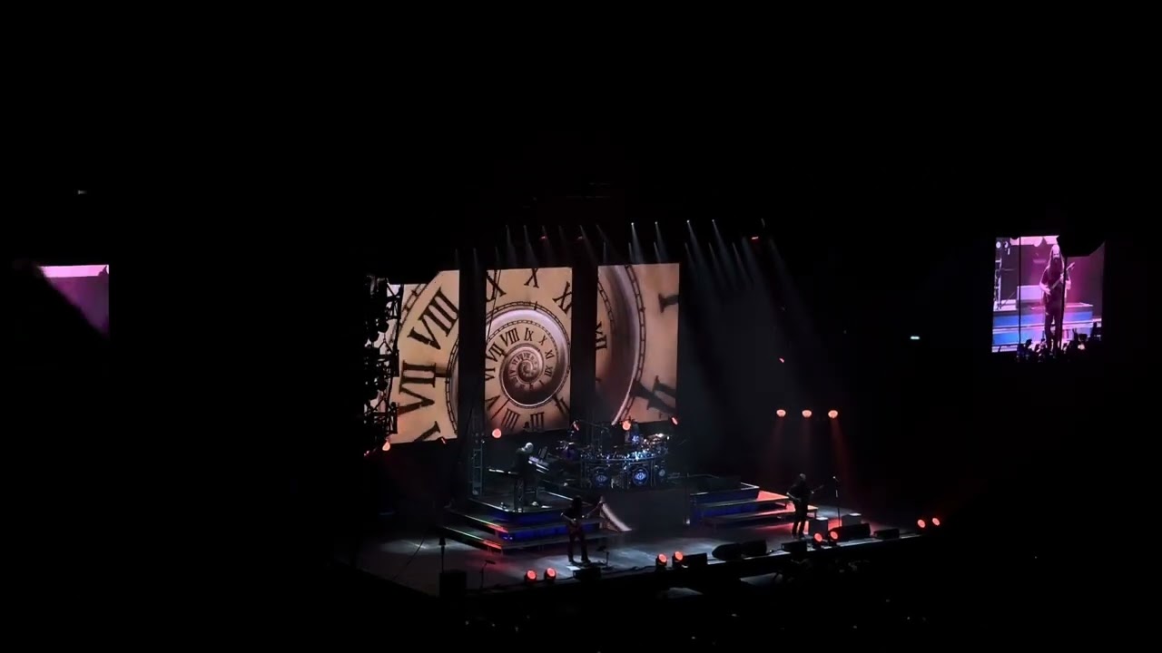 Dream Theater 40th Anniversary Tour Live in Milano 🎸