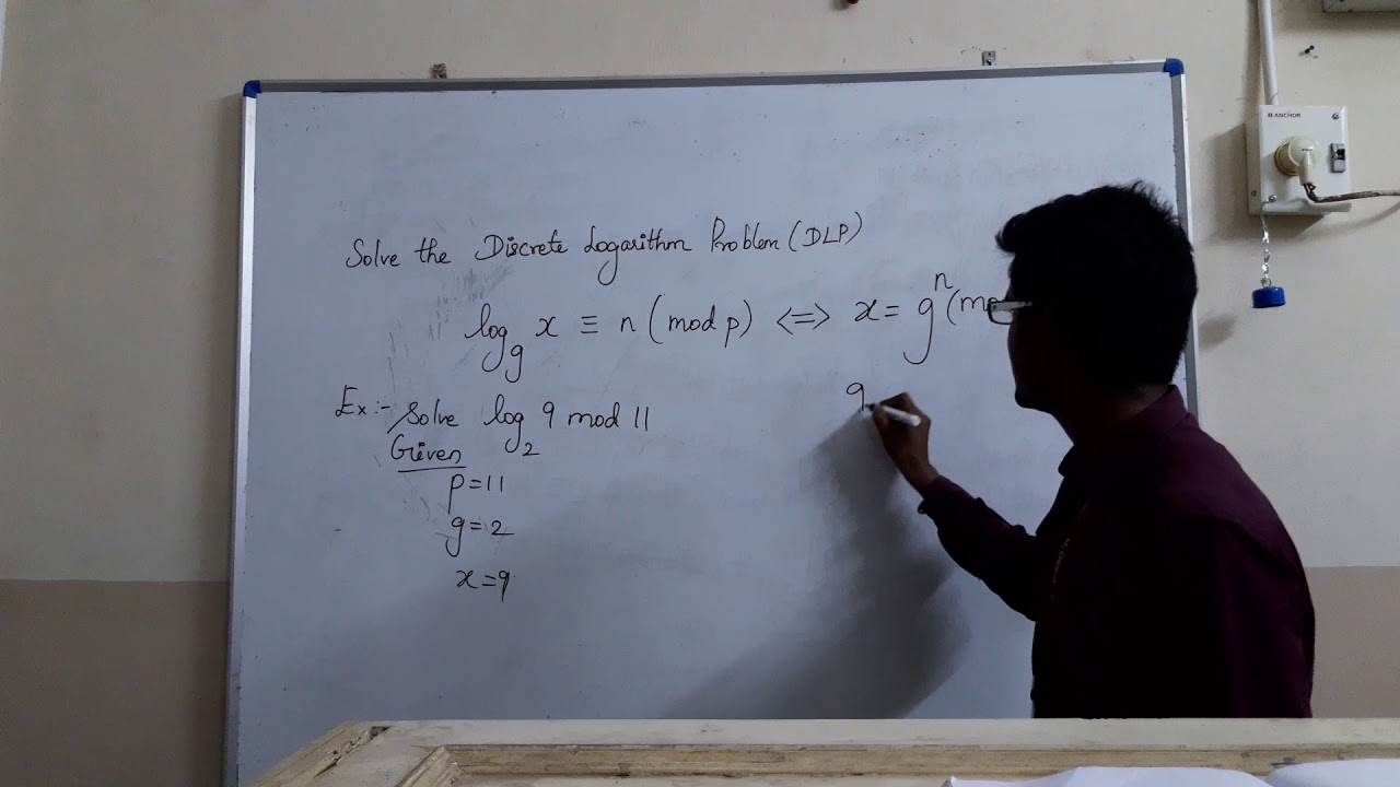 Mastering the Discrete Logarithm Problem: A Complete Guide 🔐
