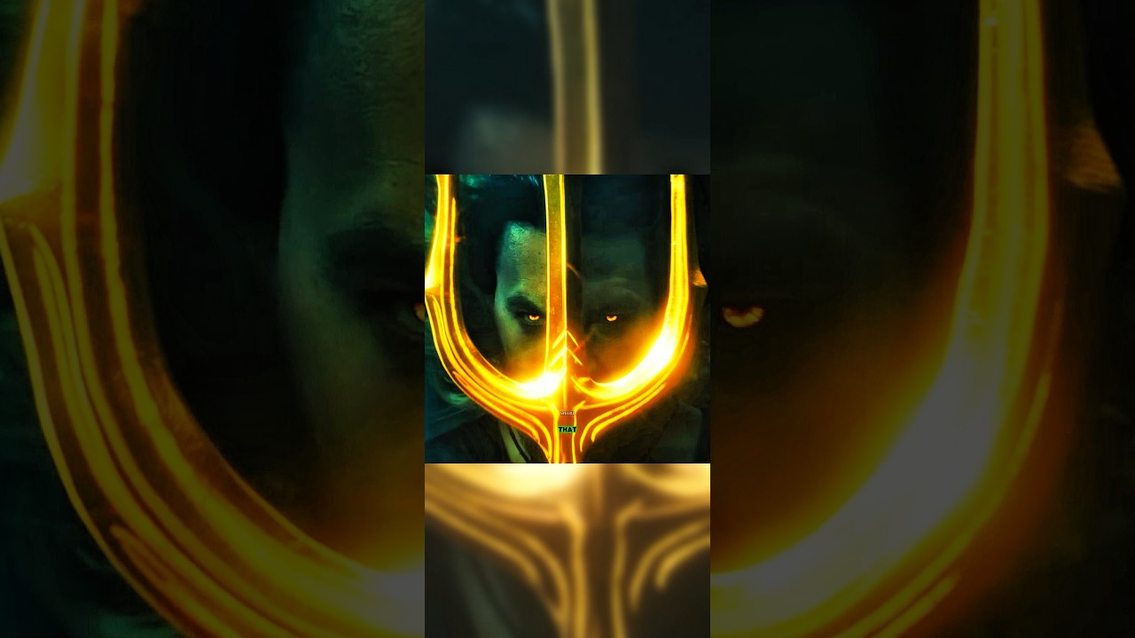 I Am Nobody 🥶 - Aquaman & DCEU Insights