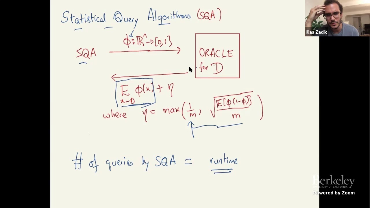 Unlocking High-Dimensional Data: Algorithms & Challenges in Statistical Inference 🔍