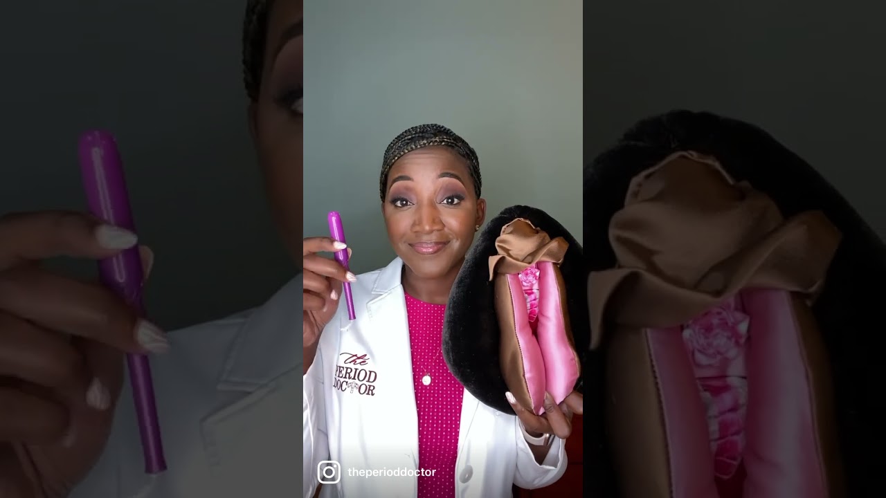 Tampon Insertion Guide for Beginners 🩸