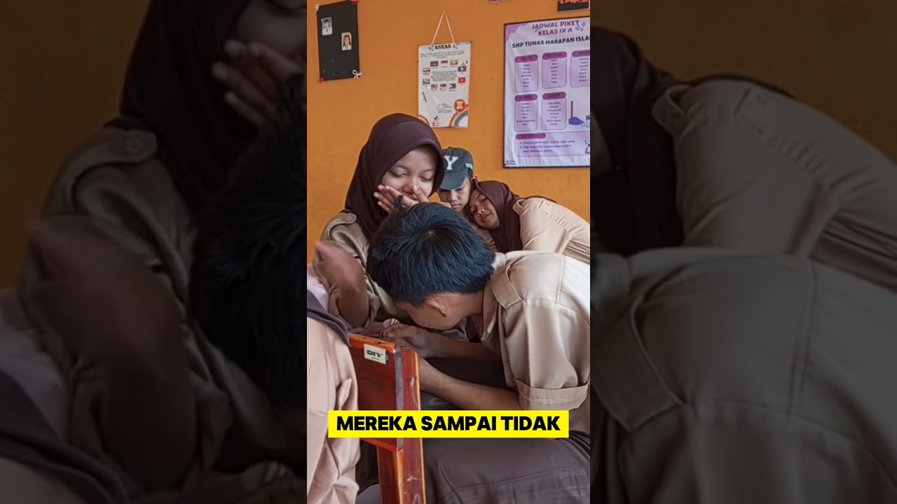 Jomblo Melihat Pasangan Bucin Romantis π
