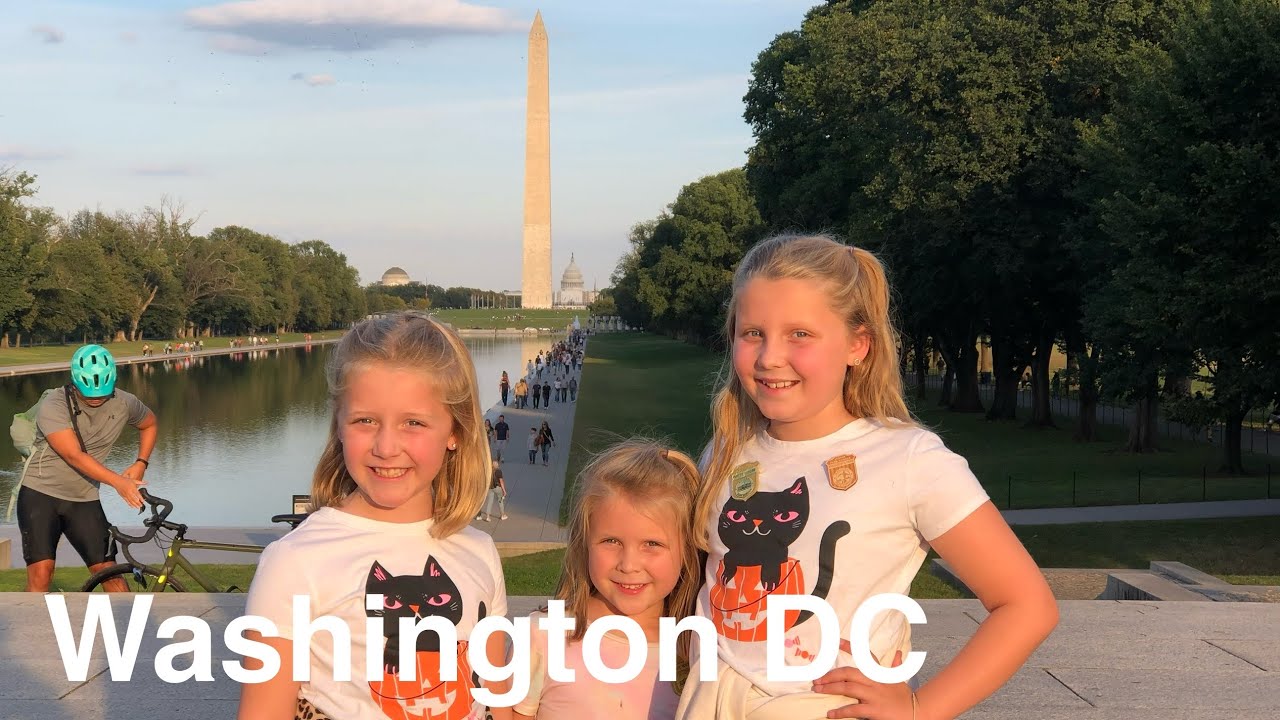 Family Guide to Washington, D.C. 🇺🇸