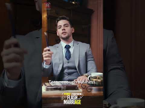 🍗Is my new wife the recipient of my brother's heart? 💓#ReelShort #flashmarriage