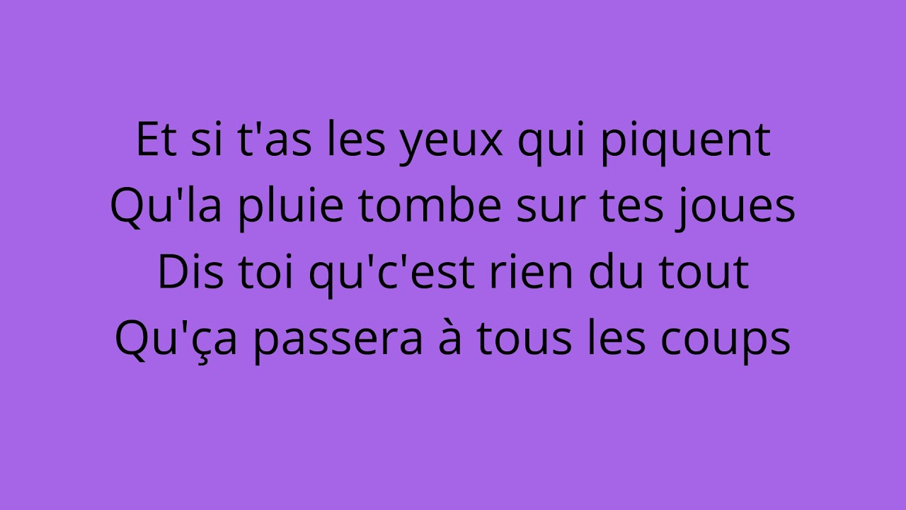 Éternel - Hatik 🎶