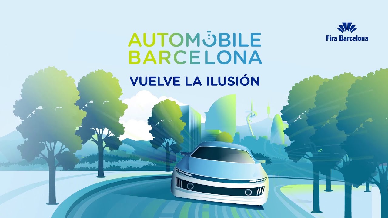 Automobile Barcelona 2021 - Day #1
