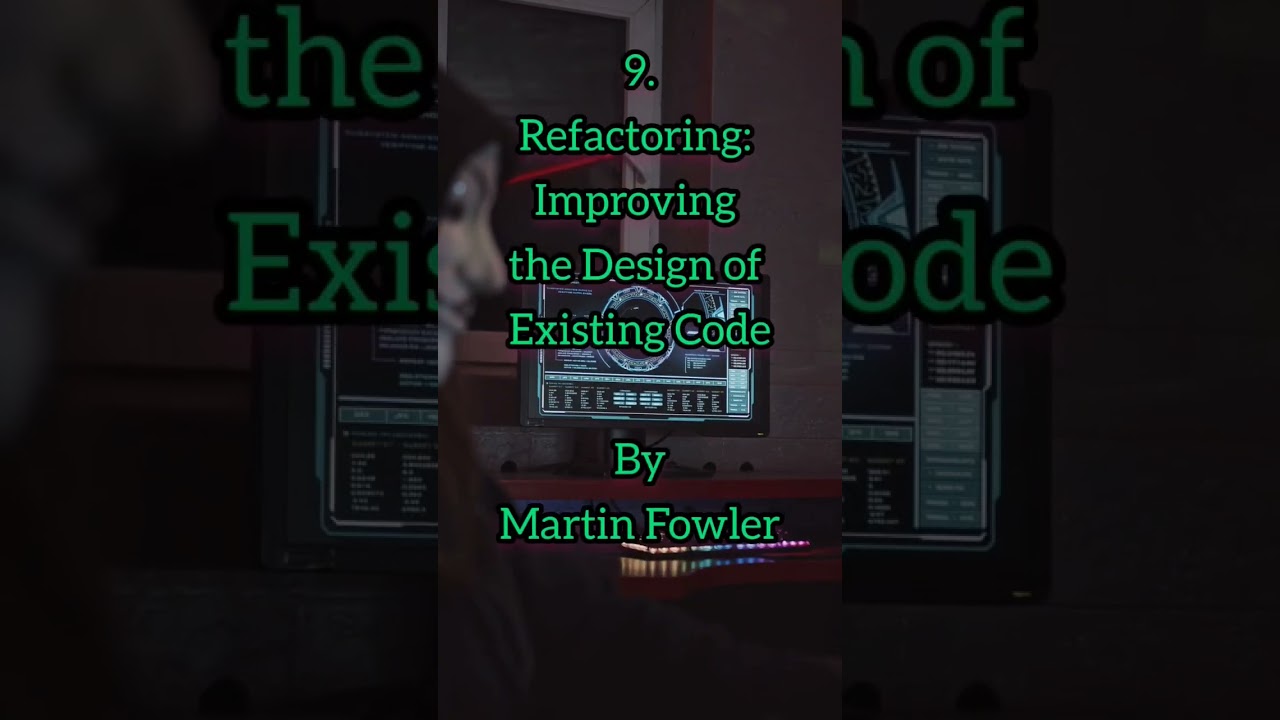 Top 10 Programming Books for Learning Coding - Part 2 #technology #coding #books #development