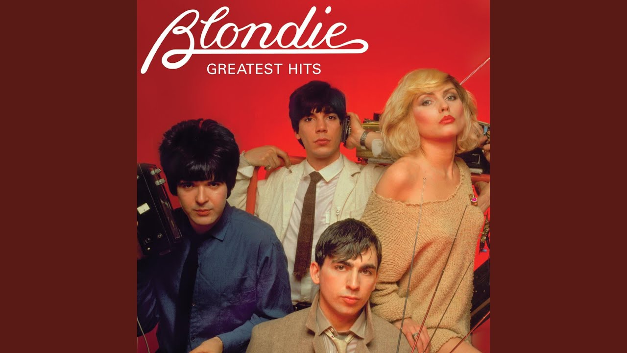 The Hardest Part (Remastered 2001) by Blondie