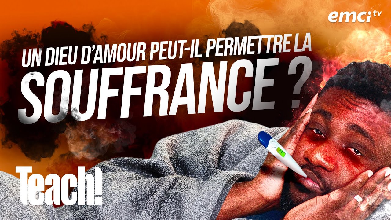 Un Dieu d'amour et la souffrance : Démystifier cette question essentielle ✨