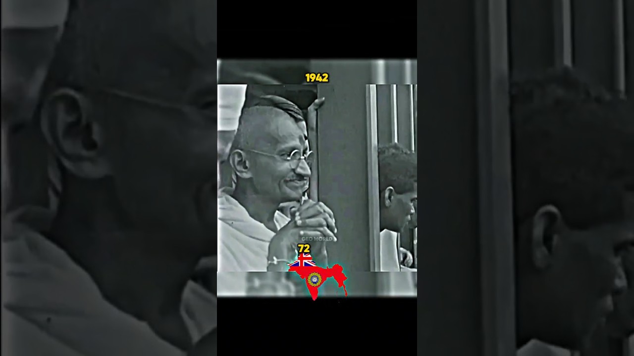 Gandhi's Final Chapter: From Revolution to Goodbye ✊💔