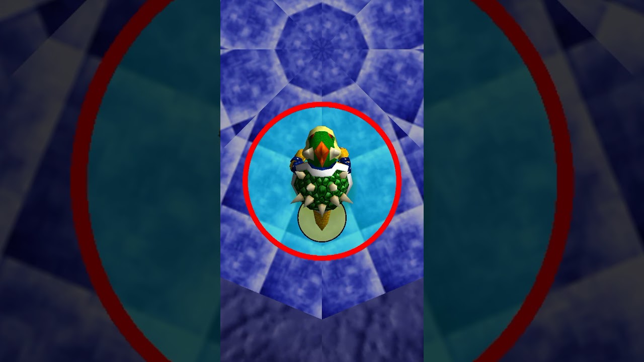 How to Grab Bowser in Super Mario 64 🕹️