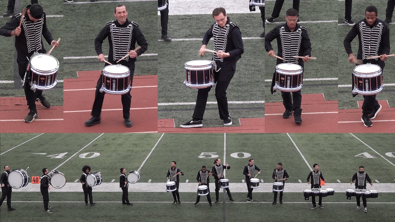 REMO Drummers Shine at 2026 Pasadena Bandfest 🎶