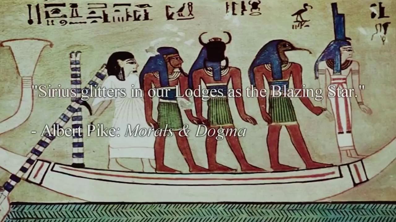 Sirius - The Mysterious Black Sun π