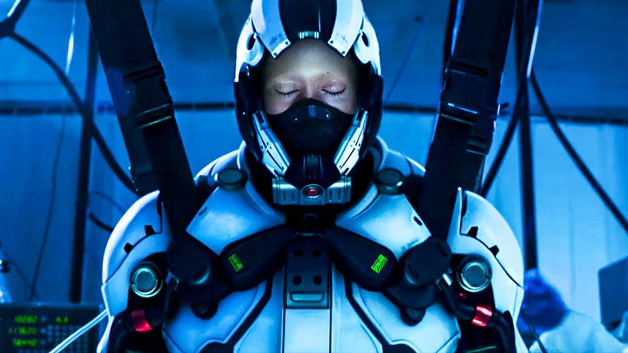 За пределами — Русский трейлер (2018)