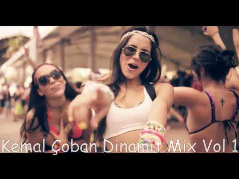 Super Mıx !!  2015 Kemal Çoban Dinamit Mix Vol 1