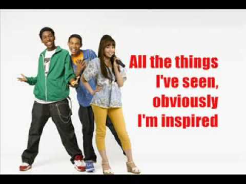 [Camp Rock] - Hasta la vista with lyrics