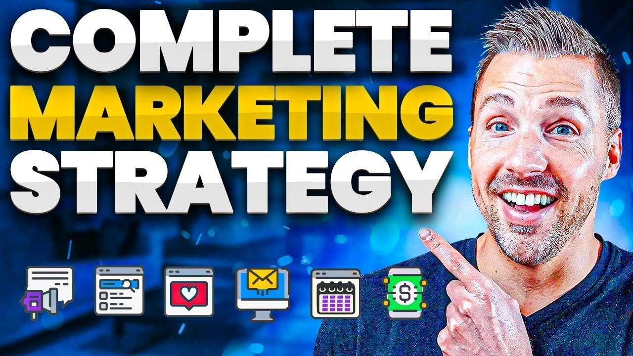 Create a Winning Marketing Strategy in Just 20 Minutes 🚀