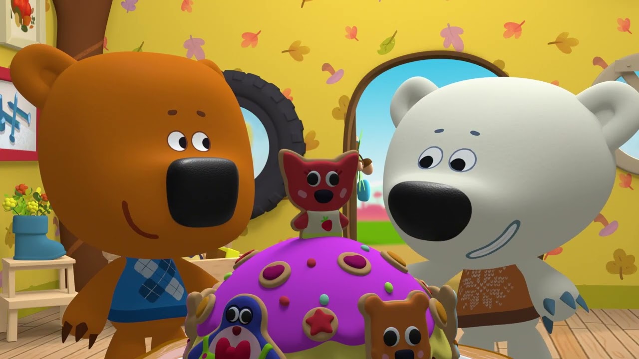 Ми-ми-мишки: Новые серии 2025! 🐻