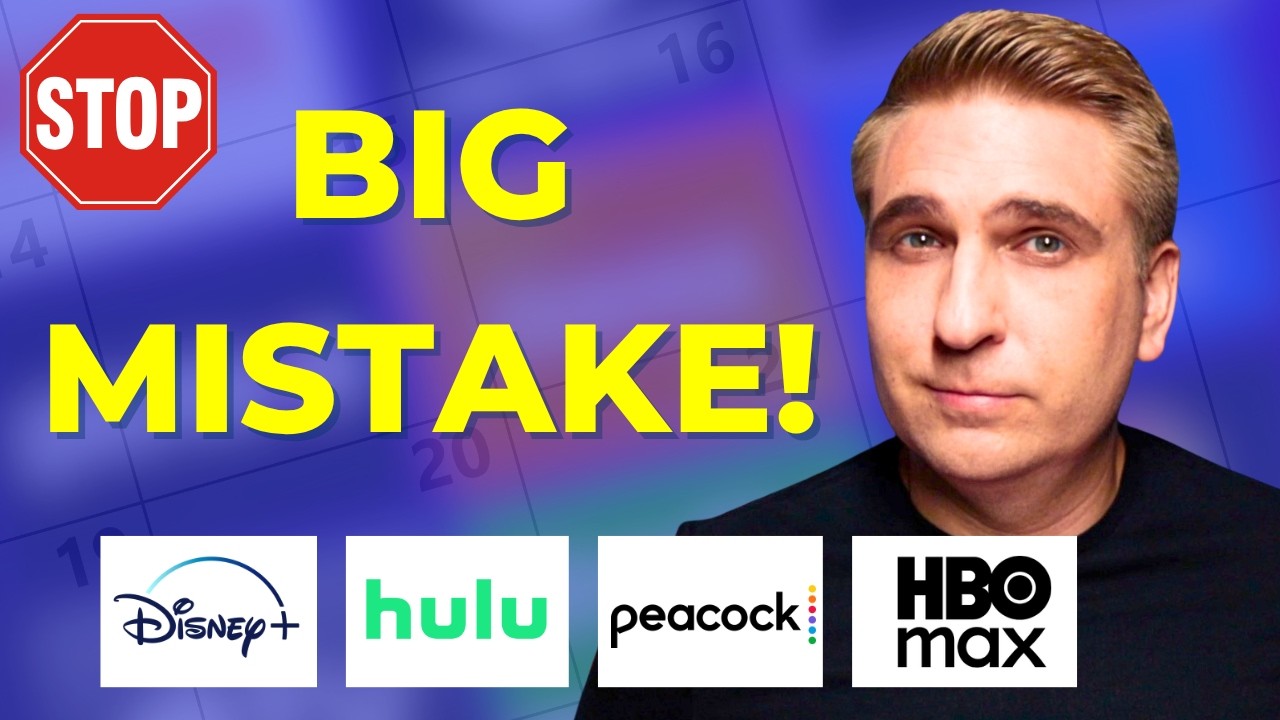 Best Time to Sign Up for Streaming Services 📅