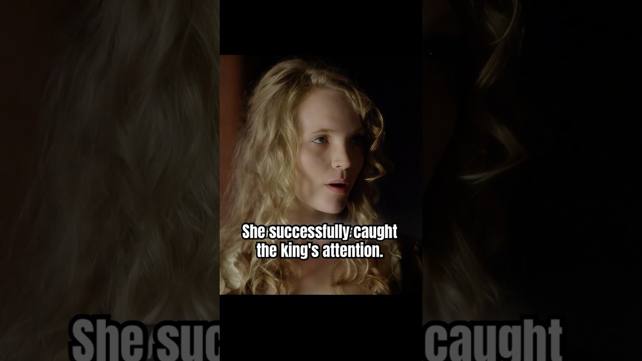 She Captivated the King's Attention in a Stunning Turn of Events 👑