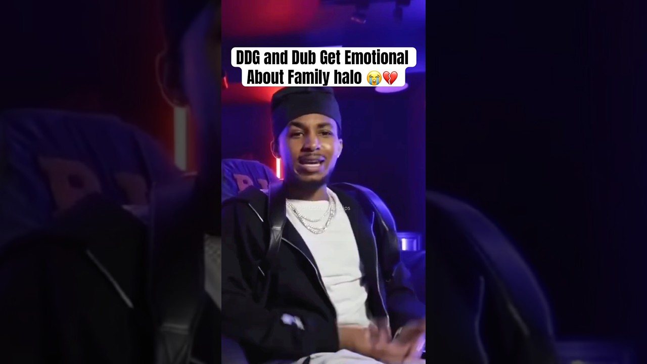DDG & Dub Show Emotional Side Over Family π