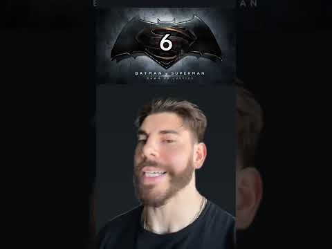Ranking EVERY DCEU Movie! 🤔