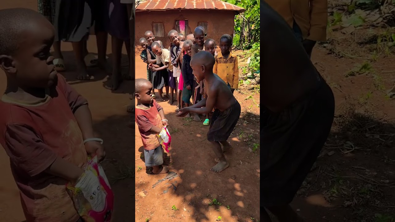 5-Year-Old Teaches Friends Kindness 🌟