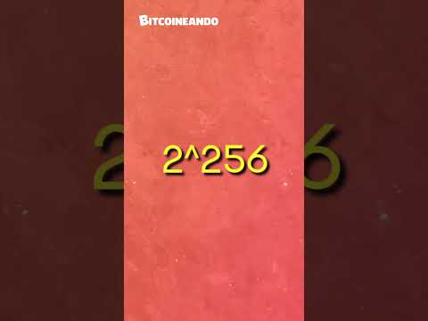 The Math Behind Bitcoin’s Security 🔐