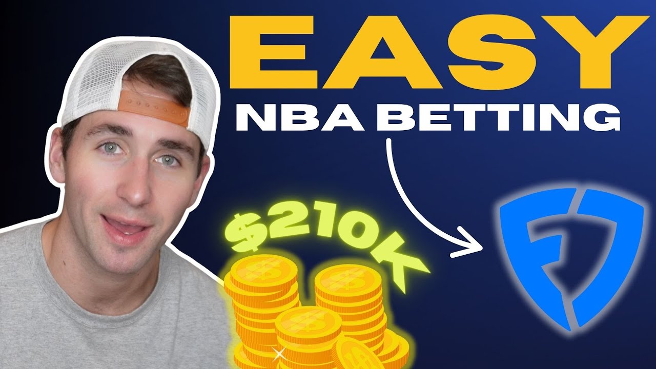 How I Earned $210K Betting on NBA 🏀