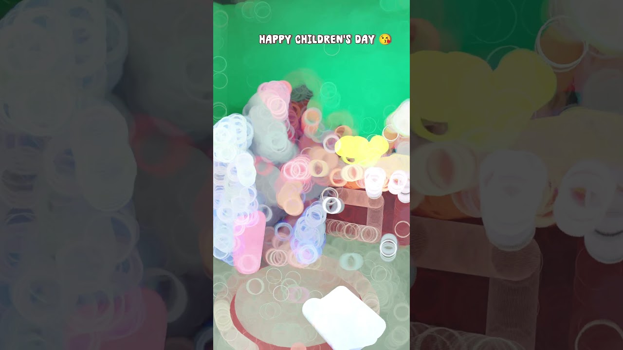 ಮಕ್ಕಳ ದಿನಾಚರಣೆಯ ಹಾರ್ದಿಕ ಶುಭಾಶಯಗಳು! 🎉