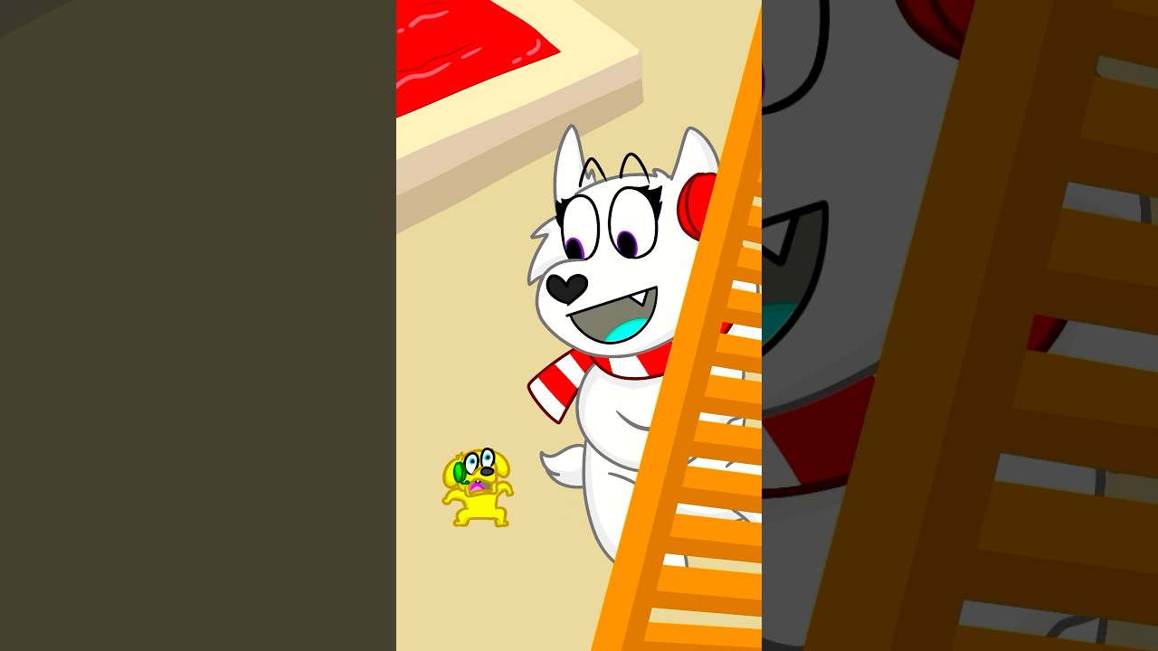 Tyler & Snowi vs JELLO POOL! (Animation)