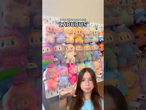 I Bought VIRAL LABUBUS! 😱😳 *RARE EDITION*