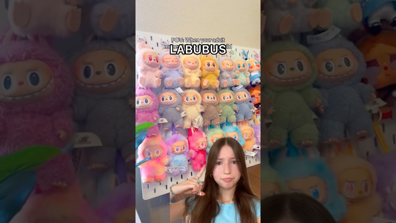 Unboxing the Rare Viral Labubus! 😱 Exclusive Edition & Mystery Reveal