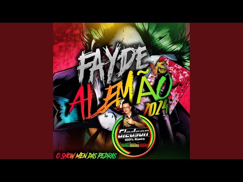 Fayde vs Alemรฃo Reggae Funk 2024