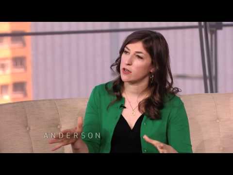 Mayim Bialik on Attachment Parenting