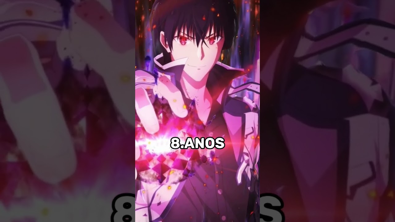 Top 15 Most Powerful Anime Characters 💥