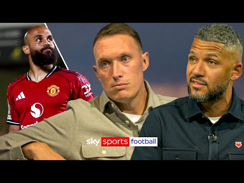 Phil Jones & Jobi McAnuff REACT to Man United's shock defeat to Grimsby