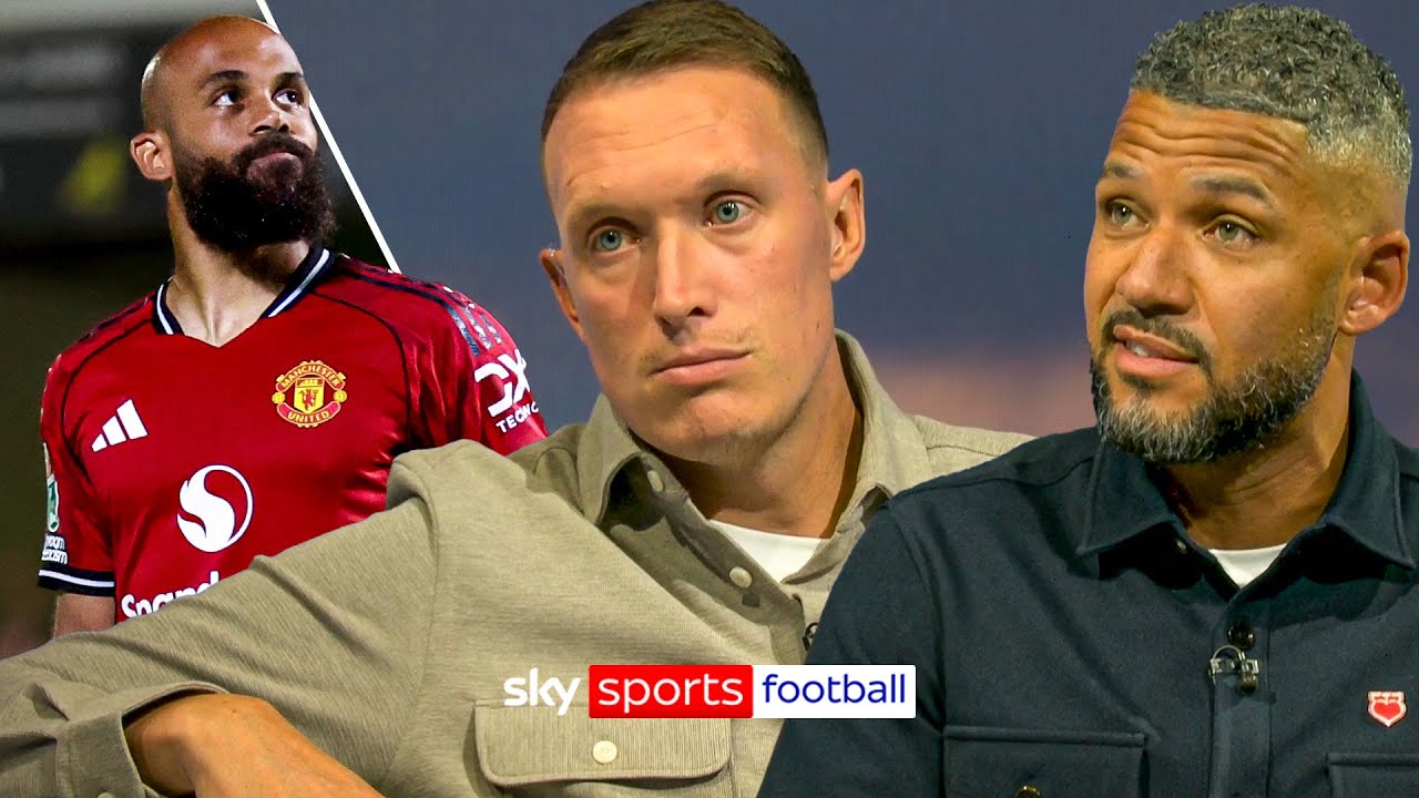 Phil Jones & Jobi McAnuff React to Man United’s Surprising Loss to Grimsby ⚽