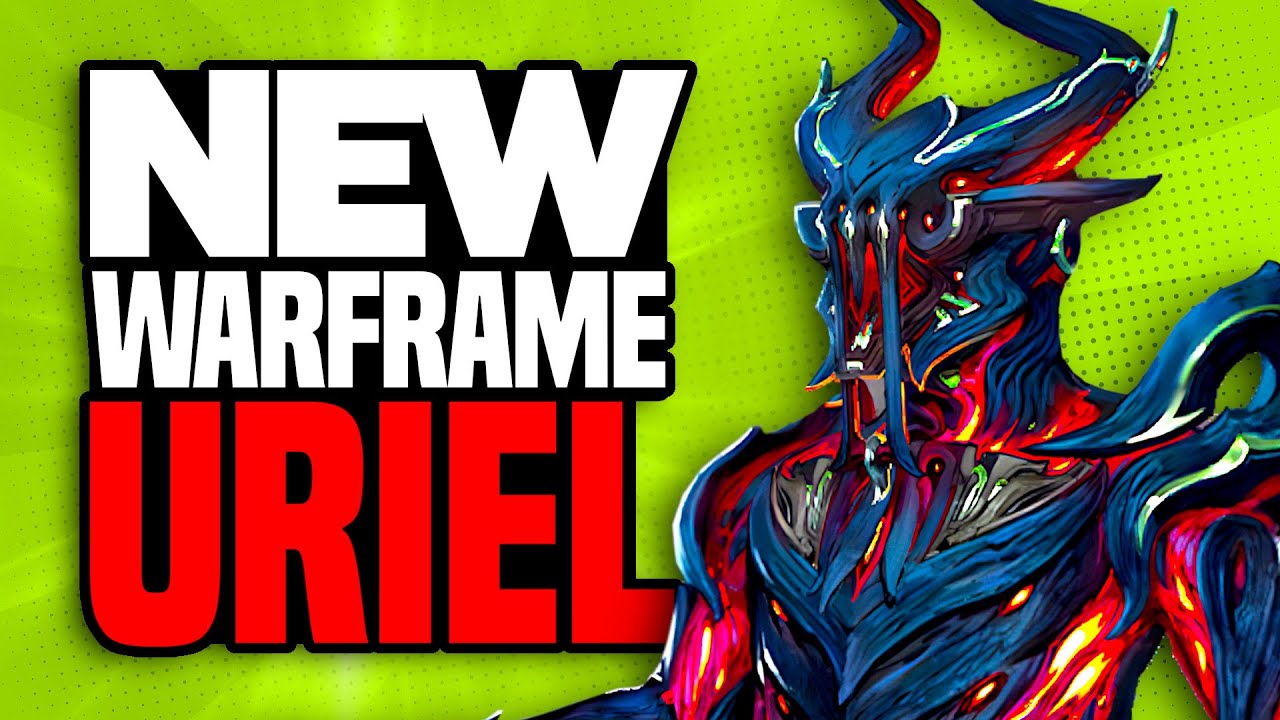 URIEL Revealed! New Warframe, Skills & Buffs ๐ฅ