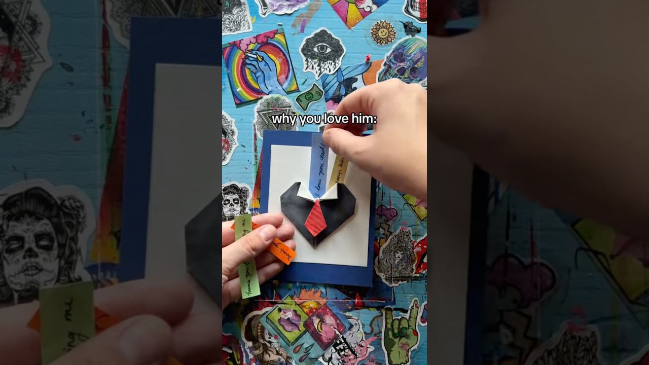 Creative DIY Father’s Day Gift Ideas 🎁