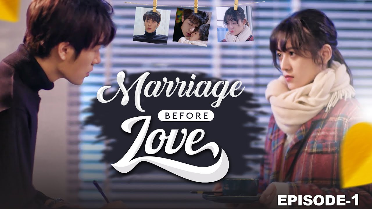 Marriage Before Love Part 1 🎬 | Exciting New Hollywood Hindi Drama | Must-Watch Love Story