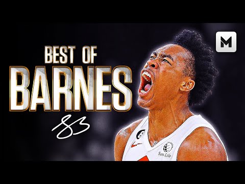 Scottie Barnes BEST MOMENTS 22-23 Season π¦