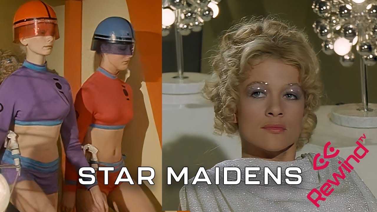 Star Maidens: Women Rule on Medusa 🌌