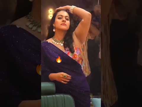 Kajol's hot Arms | Kajols hot video #kajoldevgan #kajol #love #bollywoodsongs #bollywood