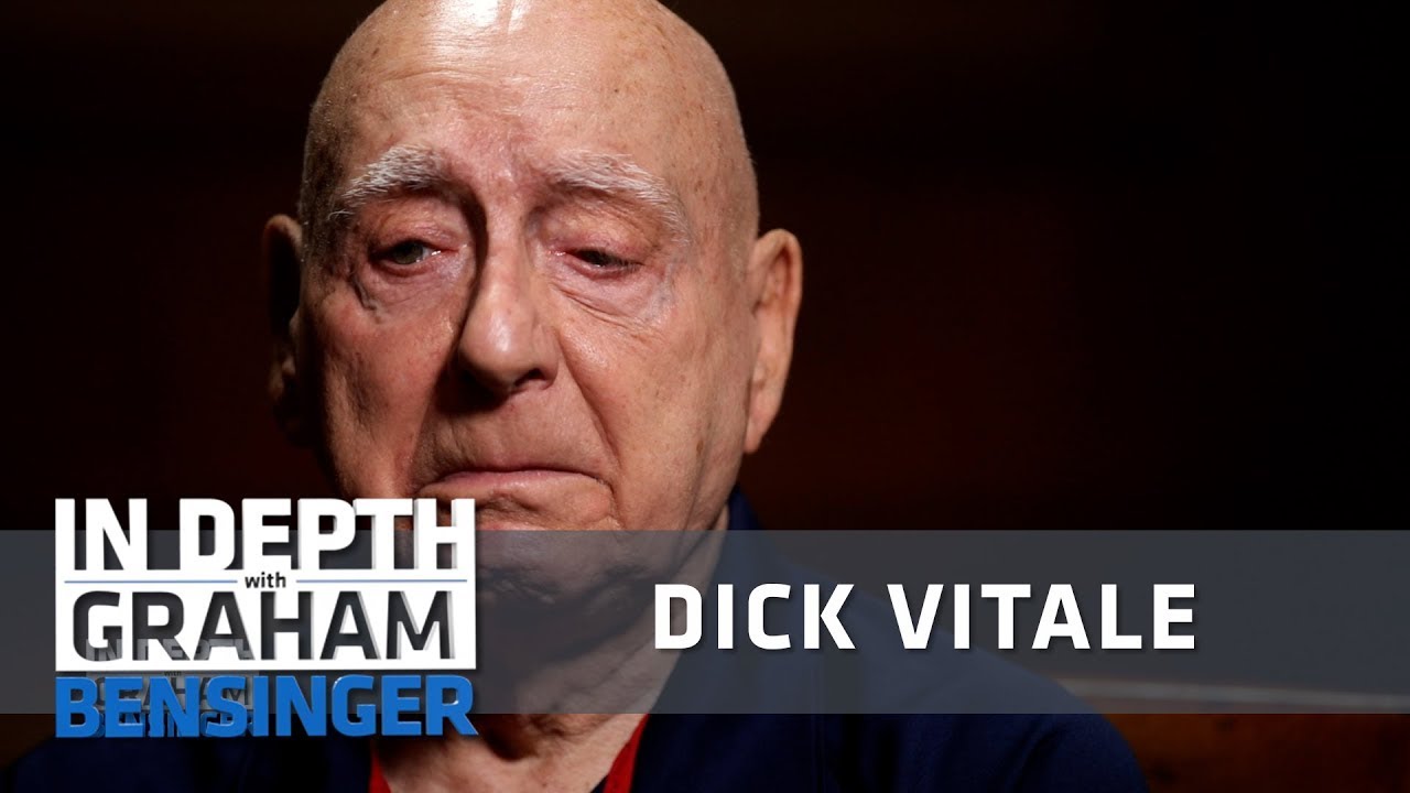 Dick Vitale Shares His Cancer Battle ποΈ
