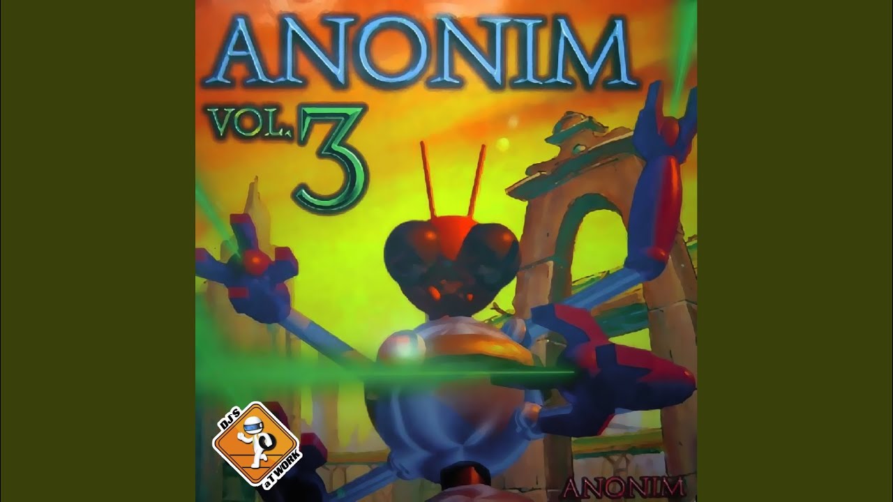 Anonim Vol. 3 (Over Out Radio Edit)