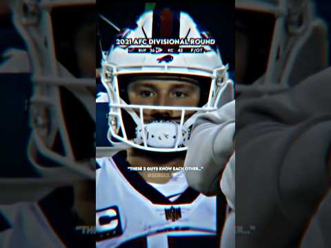 Chiefs vs Bills.. AGAIN. WHO U GOT? π€π #shorts