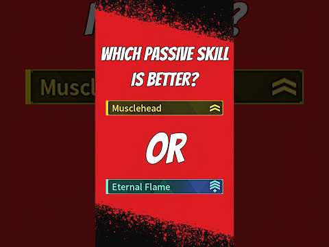 PASSIVE SKILLS 101: General Attack VS Elemental Attack #palworld #palworldguide #shorts